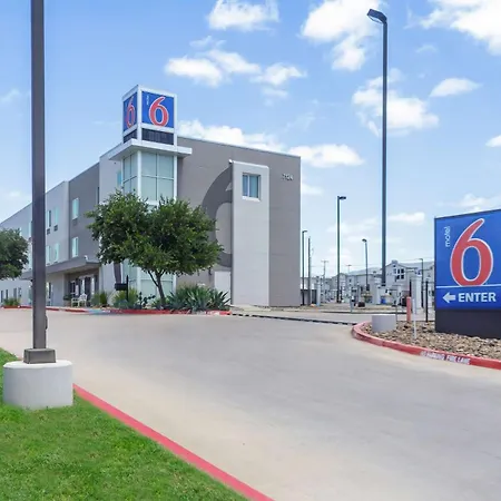 Motel 6-Laredo, Tx - Airport